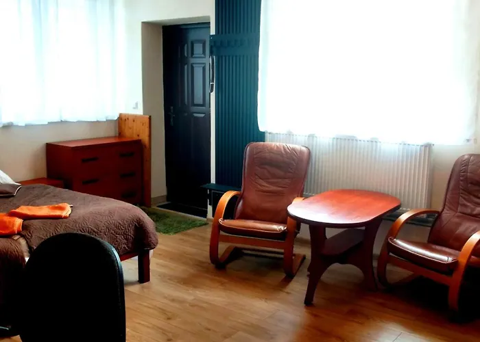Hotel Kliwer Międzyzdroje