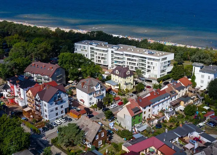 Willa Joka Międzyzdroje