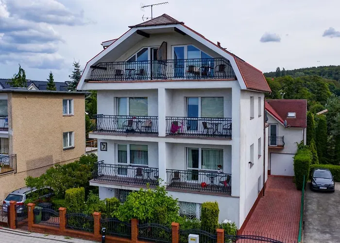 Willa Sarenka Międzyzdroje